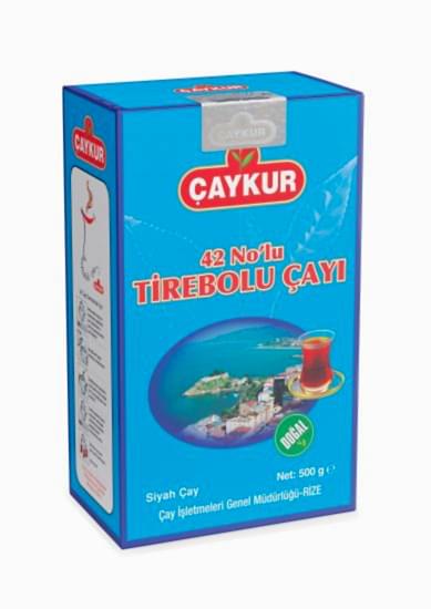 42 Nolu Tirebolu Çayı 500gr