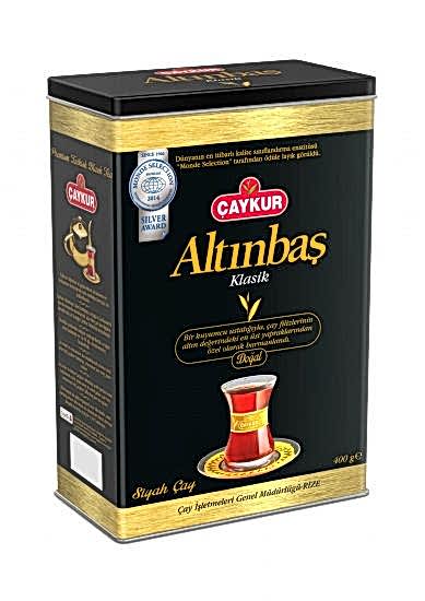Altınbaş Klasik 400gr. (Teneke Kutu)