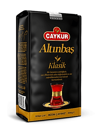 Altınbaş 500gr