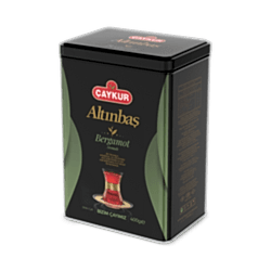 Çaykur - Altınbaş Bergamotlu 400gr. (Teneke Kutu)
