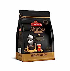 Çaykur - Altınbaş Demlik Poşet Klasik 400 Gr. (Kilitli Poşet )