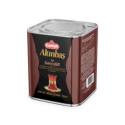 Çaykur - Altınbaş Çayı Teneke Kutu Karanfilli 100 Gr