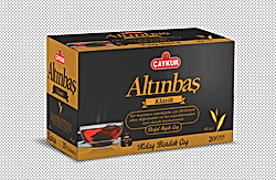 Çaykur - Altınbaş Kolay Bardak Süzen Poşet Çay 40 Gr.