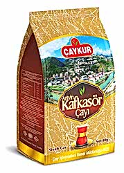 Çaykur - Artvin Kafkasör Çayı 80 Gr.