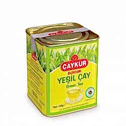 Çaykur - Burcum Yeşil Çay 100gr