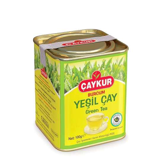 Burcum Yeşil Çay 100gr