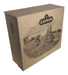 ÇAYKUR Hediyelik Çay Seti (Yeni Ürün) - Thumbnail