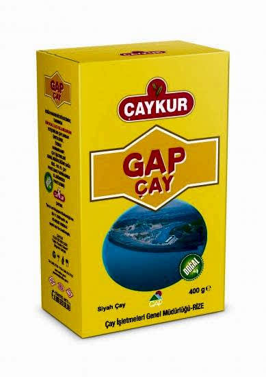 Gap Çayı 400gr