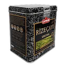 Çaykur - Rize Çayı Specıal 200 Gr. (Teneke Kutu) 