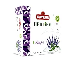 Çaykur - Herdem Yeşil Adaçayı Süzen Poşet 160 Gr