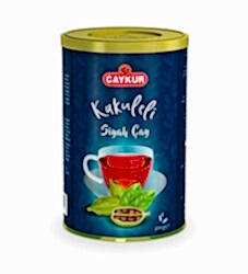 Çaykur - Kakuleli Siyah Çay 200 Gr.