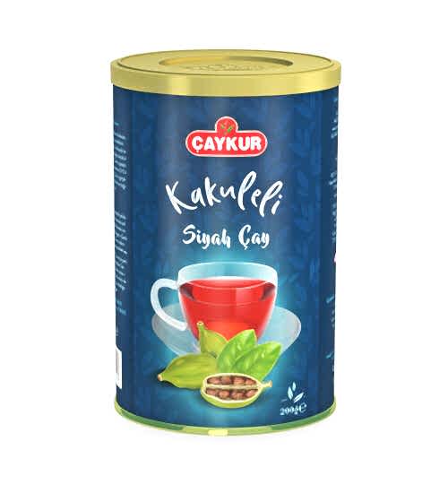 Kakuleli Siyah Çay 200 Gr.