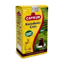 Çaykur - Bergamot Aromalı Karadeniz Çayı 1000gr 