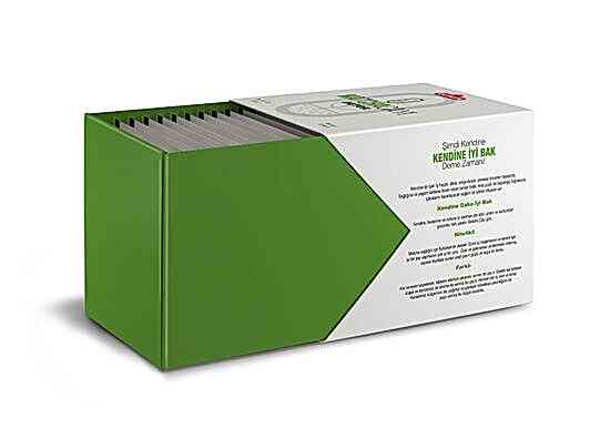 MATCHA ÇAYI DETOX 60 Gr.