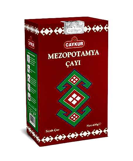 Mezopotamya Çayı 400 Gr.