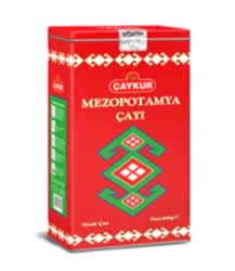 Çaykur - Mezopotamya Çayı 400 Gr. (Teneke Kutu)