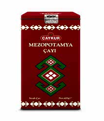 Mezopotamya Çayı 400 Gr. (Teneke Kutu) - Thumbnail