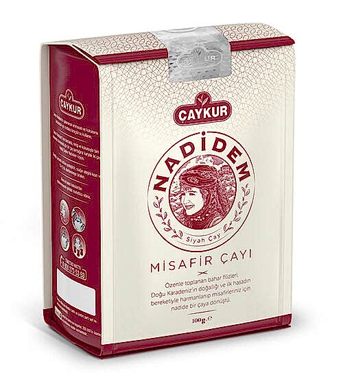NADİDEM Misafir Çayı 100gr.