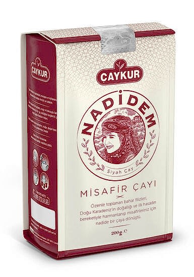 NADİDEM Misafir Çayı 200gr.
