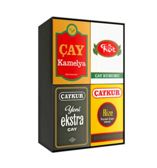 Nostalji Serisi 400 Gr.