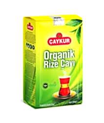 Çaykur - Organik Rize Çayı 200 Gr.(Poşet Ambalaj)