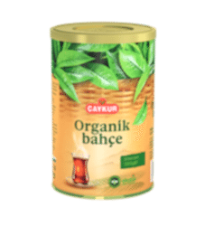 Çaykur - Organik Bahçe Çayı 200 Gr