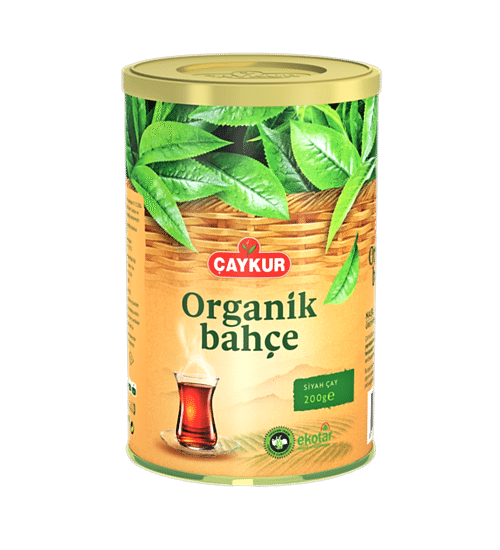 Organik Bahçe Çayı 200 Gr