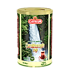 Çaykur - Organik Elekaltı Çamlıhemşin Çayı 200 Gr