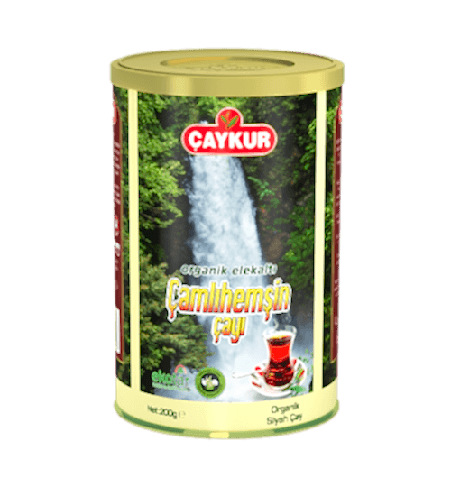 Organik Elekaltı Çamlıhemşin Çayı 200 Gr
