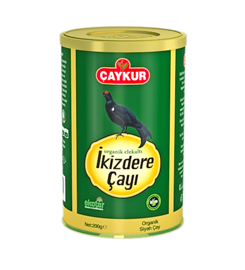 Organik Elekaltı İkizdere Çayı 200Gr