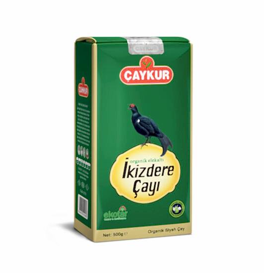 Organik Elekaltı İkizdere Çayı 500 Gr.