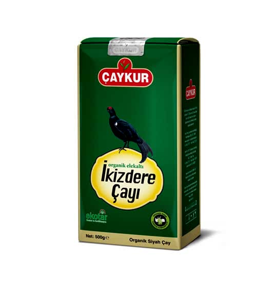 Organik Elekaltı İkizdere Çayı 500 Gr.