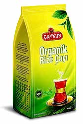 Çaykur - Organik Rize Çayı 80 Gr.