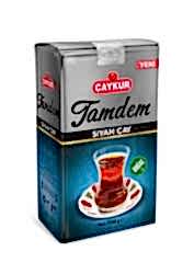 Çaykur - Tamdem Bergamot Aromalı Çay 1000 Gr.