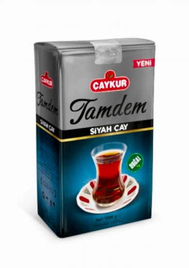 Tamdem Bergamot Aromalı Çay 1000 Gr.
