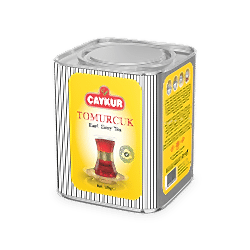 Çaykur - Tomurcuk Çay 125gr.(Teneke Kutu)