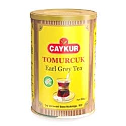 Çaykur - Tomurcuk Çay 200gr (Silinidir Kutulu) (Earl Grey)