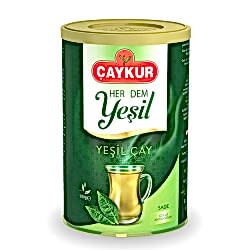 Çaykur - Yaprak Yeşil Çay (Sade)(Silindir Kutu) 150gr