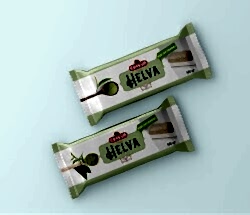 Çaykur - Çaykur Yeşil Çay Pudralı HELVA 50 Gr.